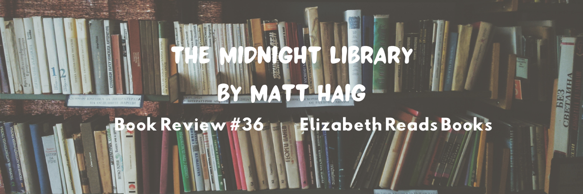 book review on the midnight library